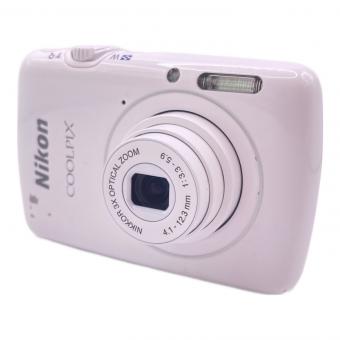 Nikon (ニコン) COOLPIX S01 コンパクトデジタルカメラ