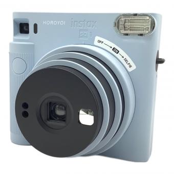 FUJIFILM (フジフィルム) instax SQUARE SQ1 ほろよいオリジナルチェキ インスタントカメラ INS SQ1