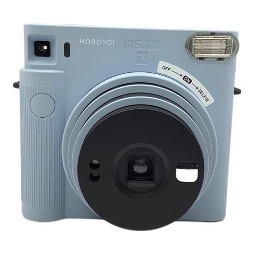 FUJIFILM (フジフィルム) instax SQUARE SQ1 ほろよいオリジナルチェキ インスタントカメラ INS SQ1
