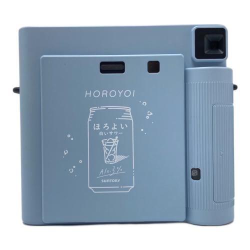 FUJIFILM (フジフィルム) instax SQUARE SQ1 ほろよいオリジナルチェキ インスタントカメラ INS SQ1