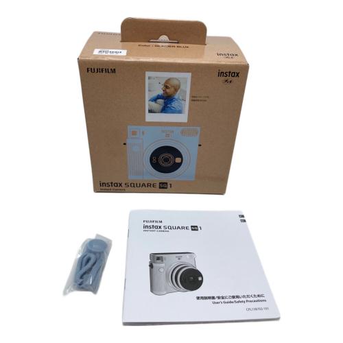 FUJIFILM (フジフィルム) instax SQUARE SQ1 ほろよいオリジナルチェキ インスタントカメラ INS SQ1