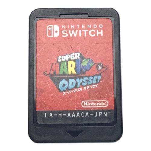 任天堂 (ニンテンドウ) スーパーマリオ オデッセイ Nintendo Switch用ソフト CERO B (12歳以上対象)