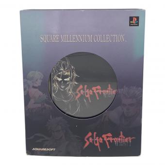 SQUARE (スクエア) サガフロンティア2 SQUARE MILLENIUM COLLECTION Playstation用ソフト