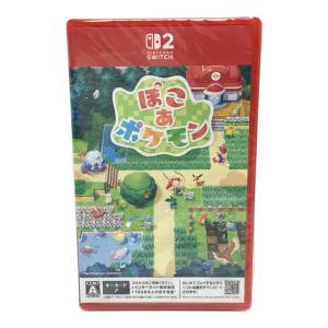 ポケモン ぽこ あ ポケモン Nintendo Switch2用ソフト CERO A (全年齢対象)