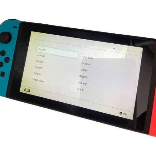 Nintendo (ニンテンドー) Nintendo Switch HAC-001