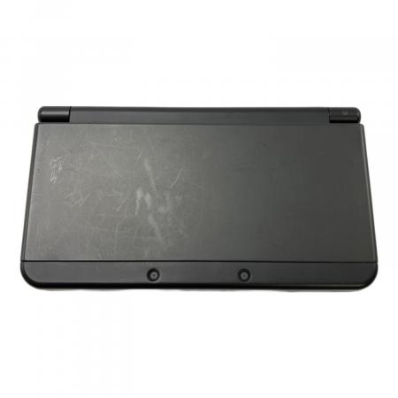 New Nintendo 3DS KTR-001 本体 ブラック ニュー ニンテンドー 3DS