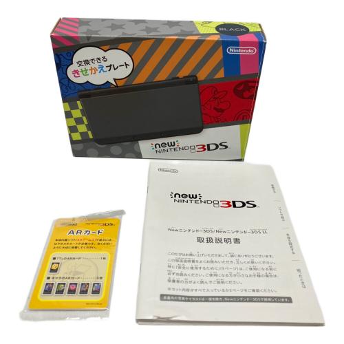Nintendo (ニンテンドー) New Nintendo 3DS KTR-001