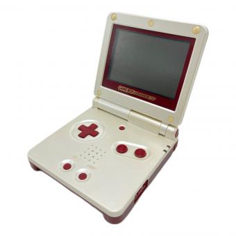 Nintendo (ニンテンドー) GAMEBOY ADVANCE SP AGS-001