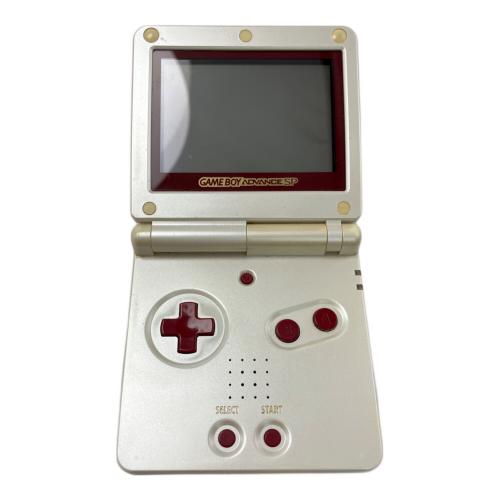 Nintendo (ニンテンドー) GAMEBOY ADVANCE SP AGS-001