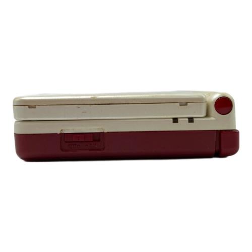 Nintendo (ニンテンドー) GAMEBOY ADVANCE SP AGS-001
