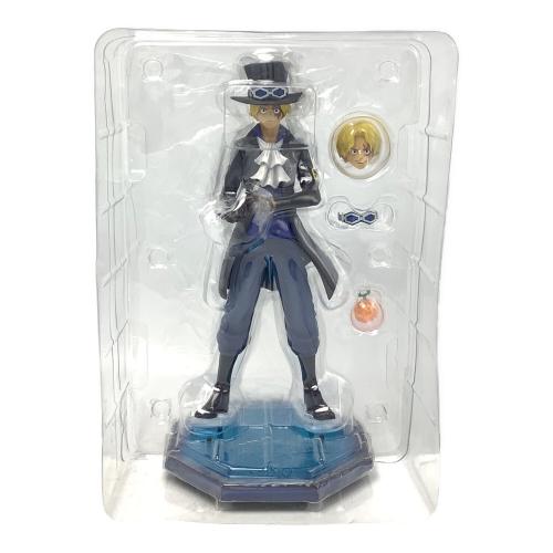 メガハウス P.O.P ONE PIECE “Sailing Again”サボ フィギュア