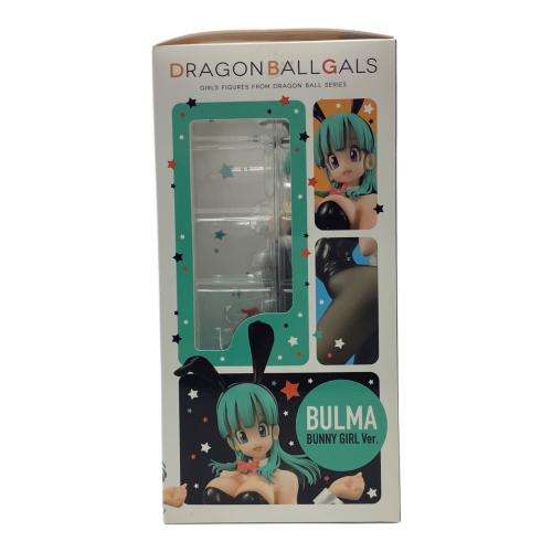 ドラゴンボール ドラゴンボールギャルズ ブルマ バニーガールVer フィギュア