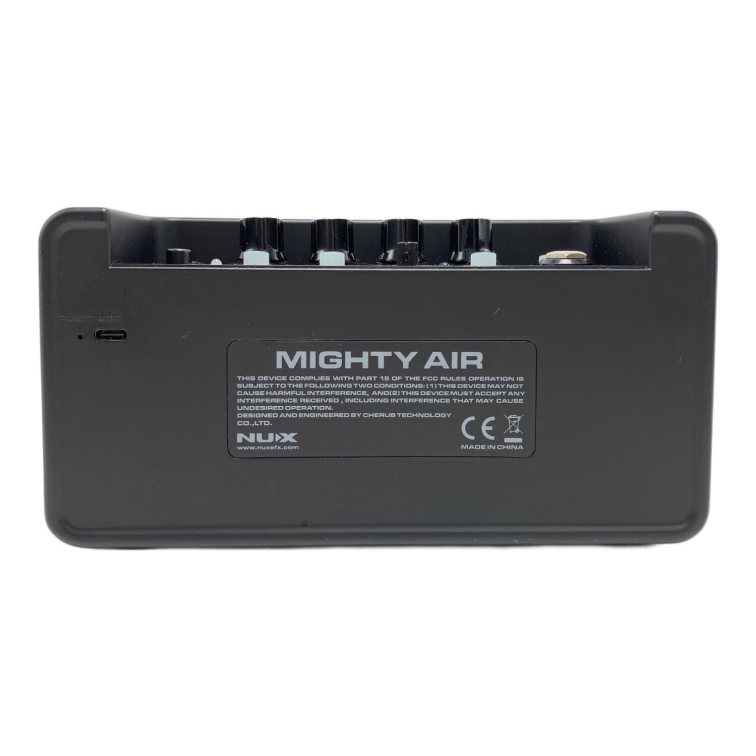NUX (ニューエックス) MIGHTY AIR ワイヤレスギターアンプ｜トレファク