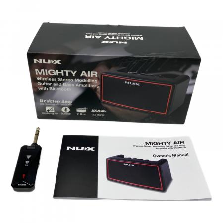 NUX (ニューエックス) MIGHTY AIR ワイヤレスギターアンプ｜トレファク