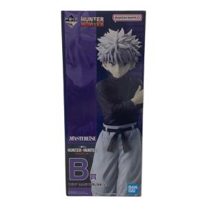 HUNTER×HUNTER (ハンターハンター) キルア フィギュア MASTERLISE 一番くじ CHMERA ANT