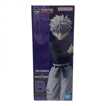 HUNTER×HUNTER (ハンターハンター) C賞 シルバ=ゾルディック
