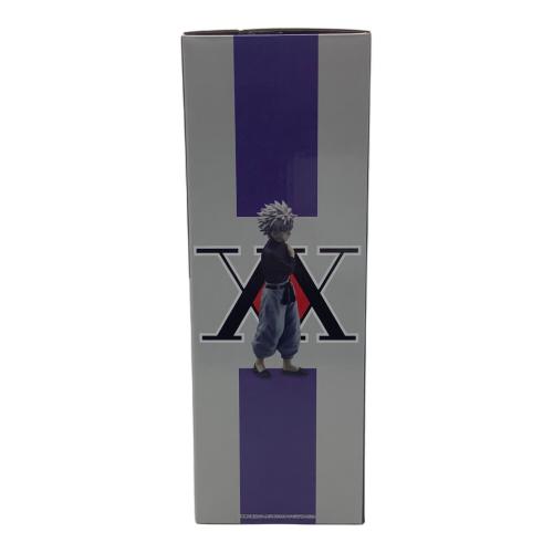 HUNTER×HUNTER (ハンターハンター) キルア フィギュア MASTERLISE 一番くじ CHMERA ANT