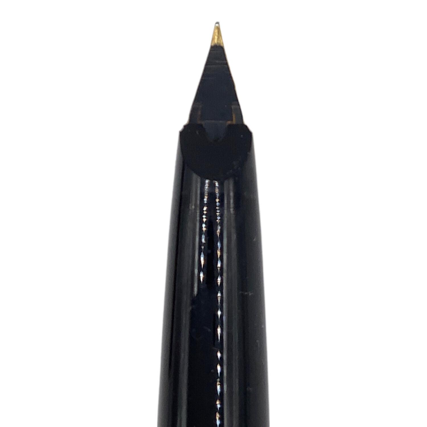 MONTBLANC (モンブラン) 万年筆 No.121 ブラック｜トレファクONLINE
