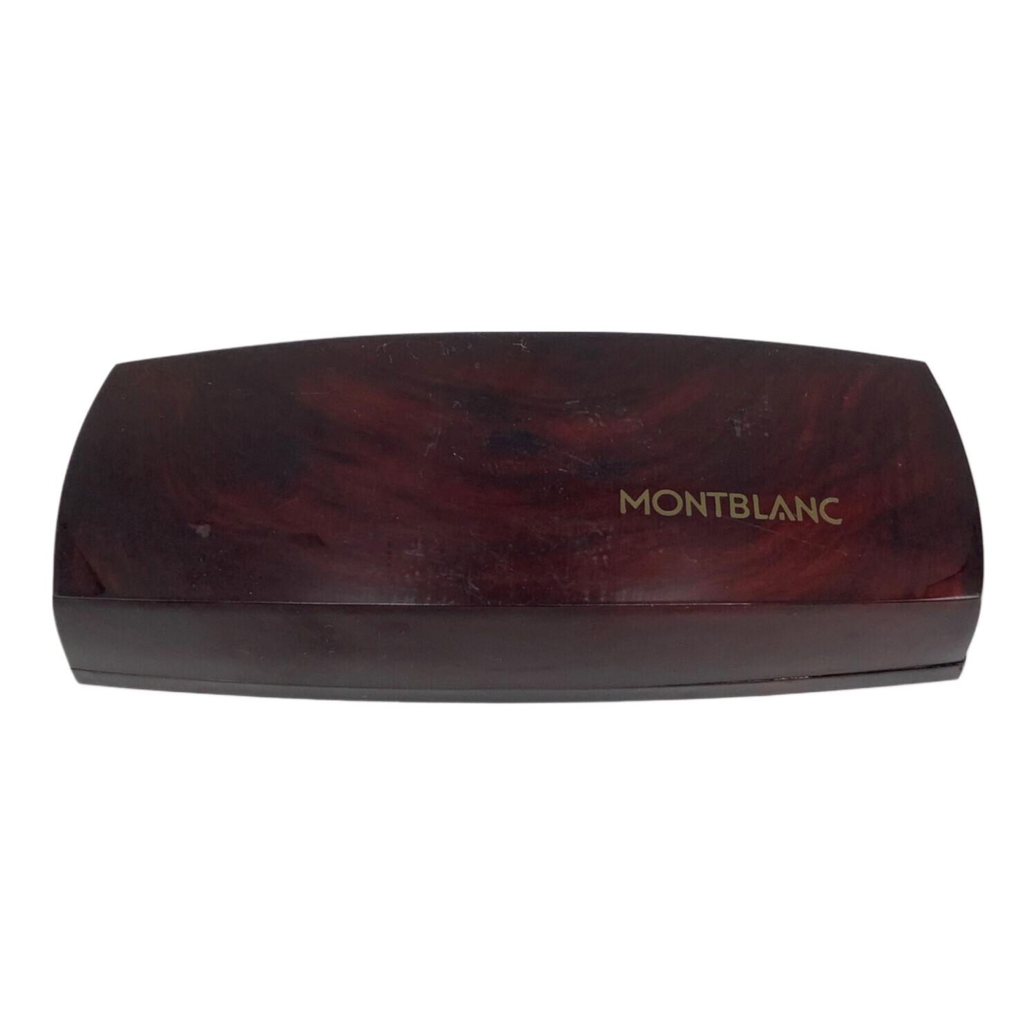 MONTBLANC (モンブラン) 万年筆 No.121 ブラック｜トレファクONLINE