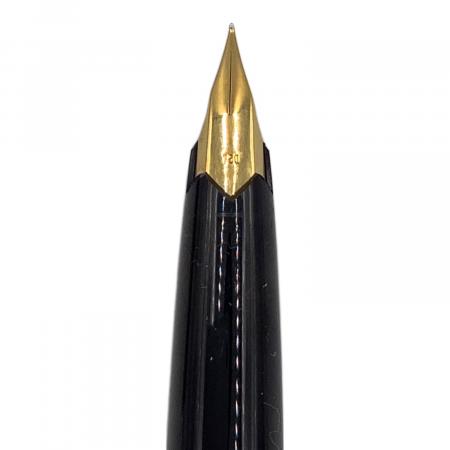 MONTBLANC (モンブラン) 万年筆 No.121 ブラック｜トレファクONLINE