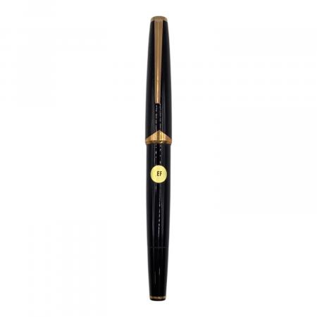 kankanモンブラン MONTBLANC 万年筆 No. 121 MONTBLANC (モンブラン) 万年筆 No.121 ブラック｜トレファクONLINE