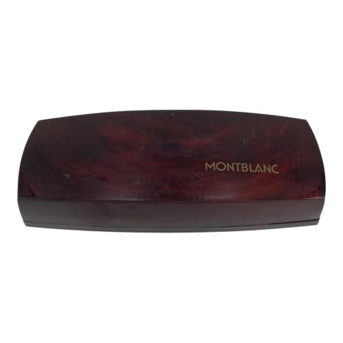 MONTBLANC (モンブラン) 万年筆 No.121 ブラック｜トレファクONLINE