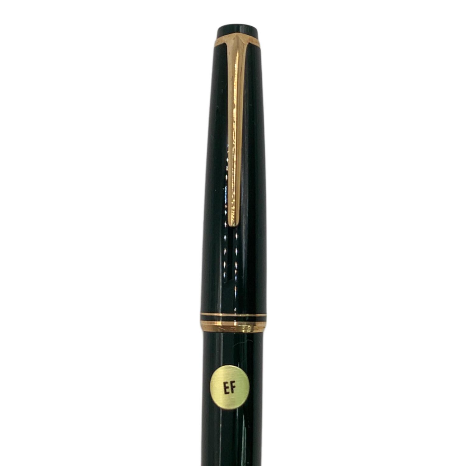 MONTBLANC モンブラン 万年筆 No.22（ヴィンテージ） MONTBLANC (モンブラン) 万年筆 No.22 グリーン｜トレファクONLINE