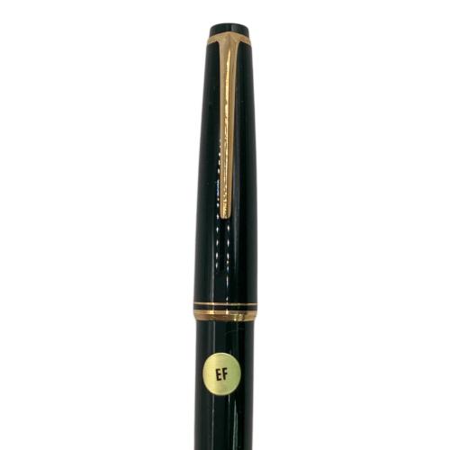 MONTBLANC (モンブラン) 万年筆 No.22 グリーン｜トレファクONLINE