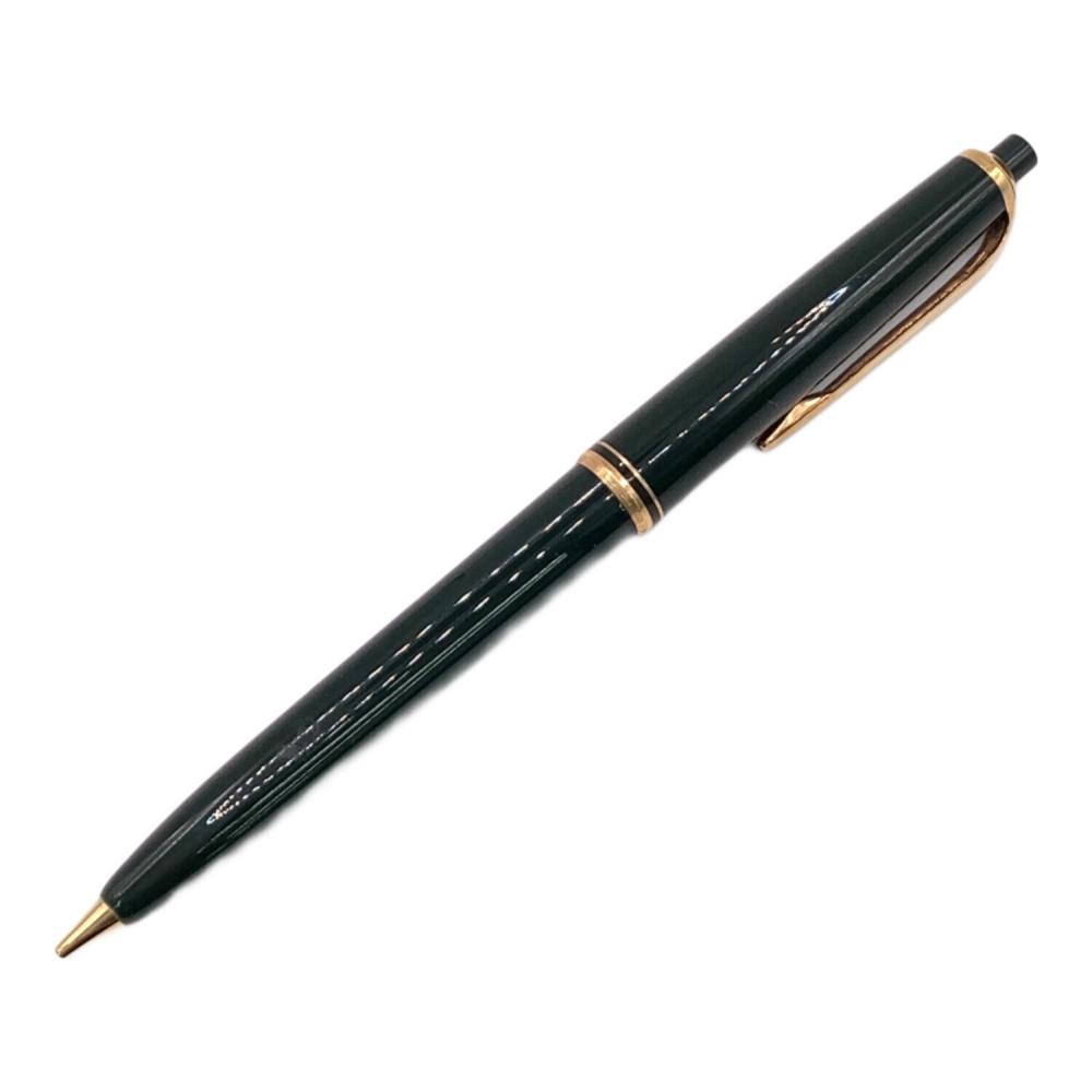 モンブラン PIX No.25 シャープペンシル MONTBLANC (モンブラン) シャープペン No.25 PIX グリーン｜トレファク