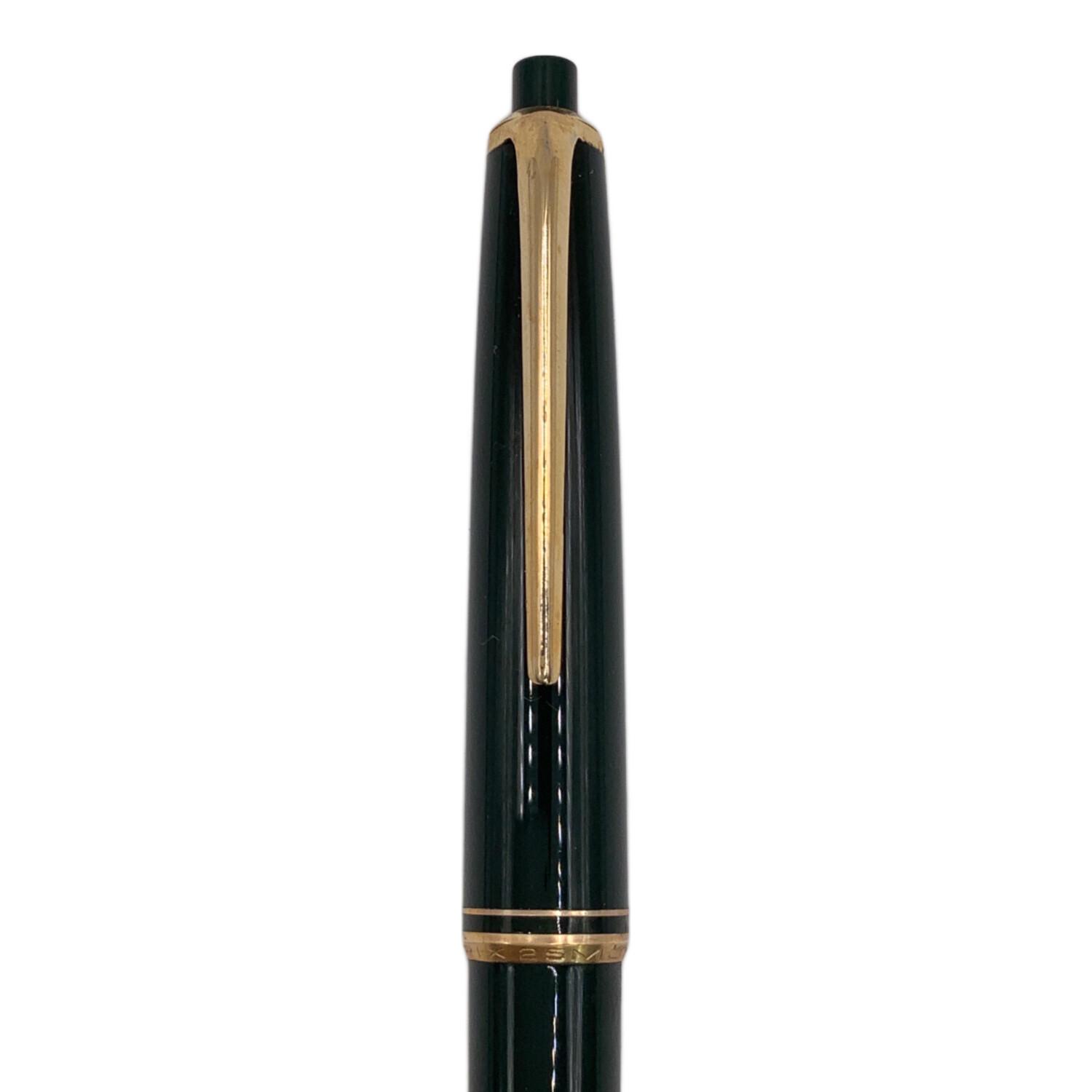 MONTBLANC (モンブラン) シャープペン No.25 PIX グリーン｜トレファク