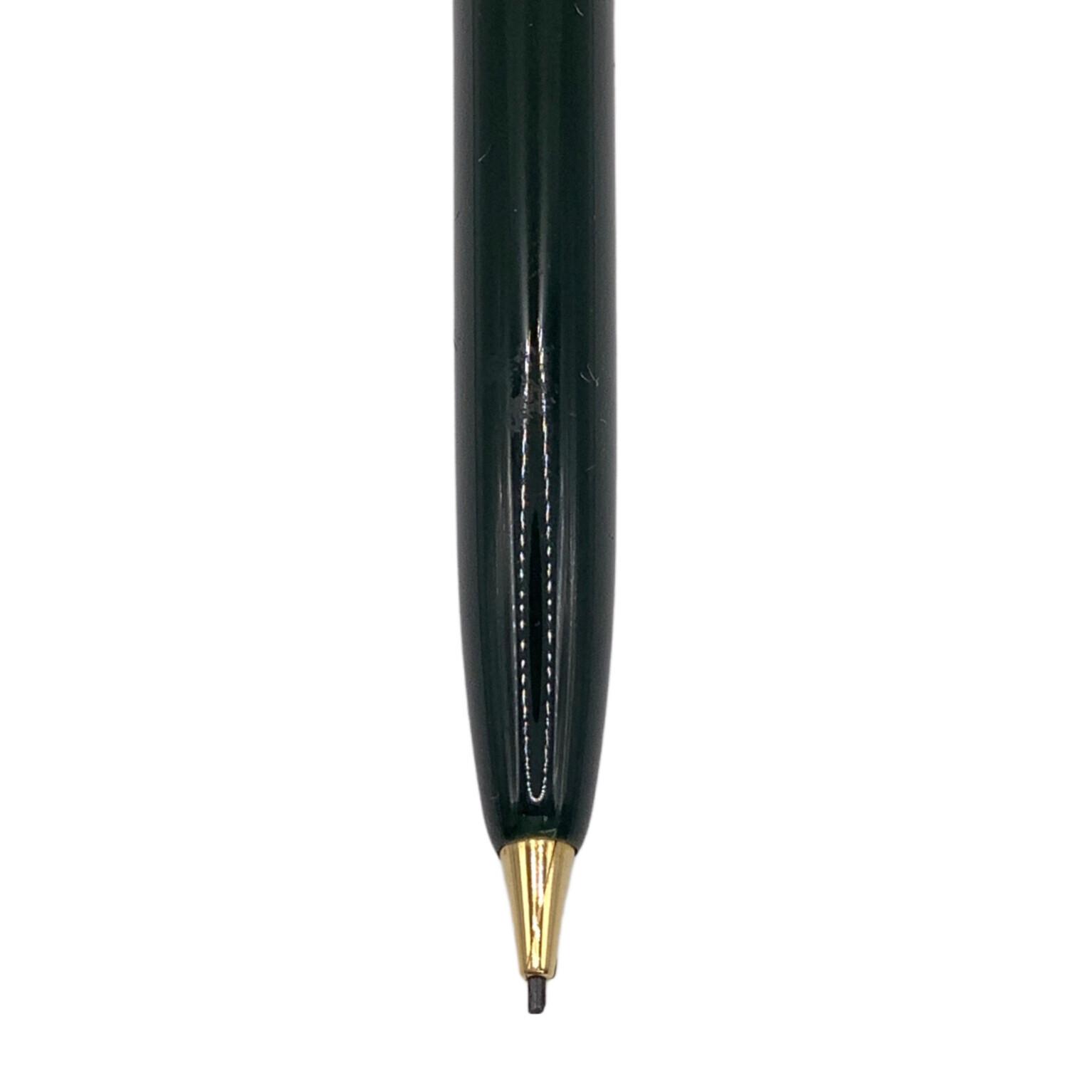 MONTBLANC (モンブラン) シャープペン No.25 PIX グリーン｜トレファク
