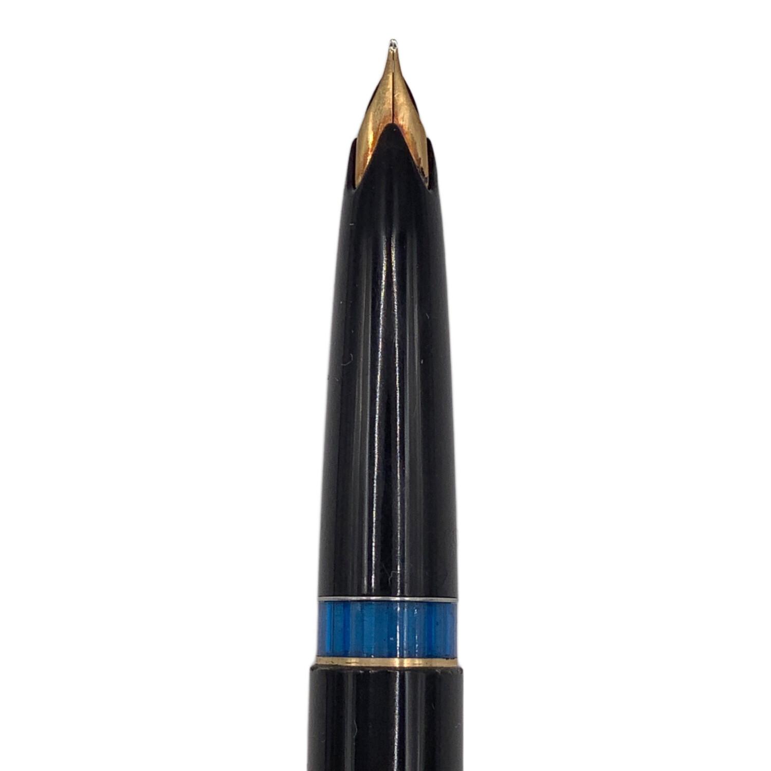 MONTBLANC (モンブラン) 万年筆 No.22 ブラック｜トレファクONLINE