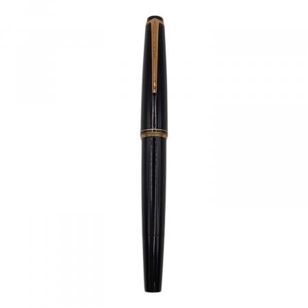 MONTBLANC (モンブラン) 万年筆 No.22 ブラック｜トレファクONLINE
