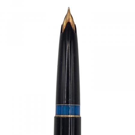 MONTBLANC (モンブラン) 万年筆 No.22 ブラック｜トレファクONLINE