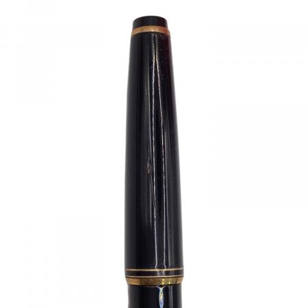 MONTBLANC 万年筆 NO.22 黒軸 14C EF MONTBLANC (モンブラン) 万年筆 No.22 ブラック｜トレファクONLINE