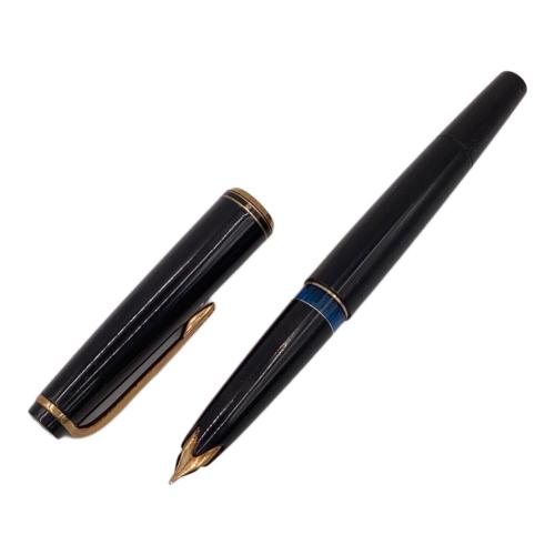 MONTBLANC (モンブラン) 万年筆 No.22 ブラック