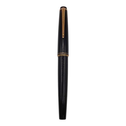 MONTBLANC (モンブラン) 万年筆 No.22 ブラック｜トレファクONLINE