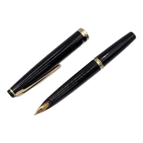 PILOT (パイロット) 万年筆 ELITE ブラック