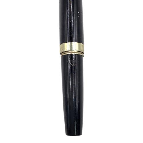 PILOT Elite 万年筆 18K インセットニブ ブラック PILOT (パイロット) 万年筆 ELITE ブラック｜トレファクONLINE