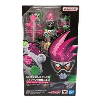 BANDAI(バンダイ) S.H.Figuarts 仮面ライダーエグゼイド アクションゲーマーレベル2 平成ジェネレーションズエディション フィギュア