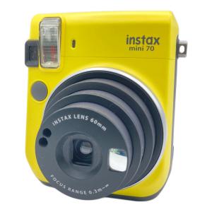 FUJIFILM (フジフィルム) INSTAX MINI70 インスタントカメラ INS MINI 70
