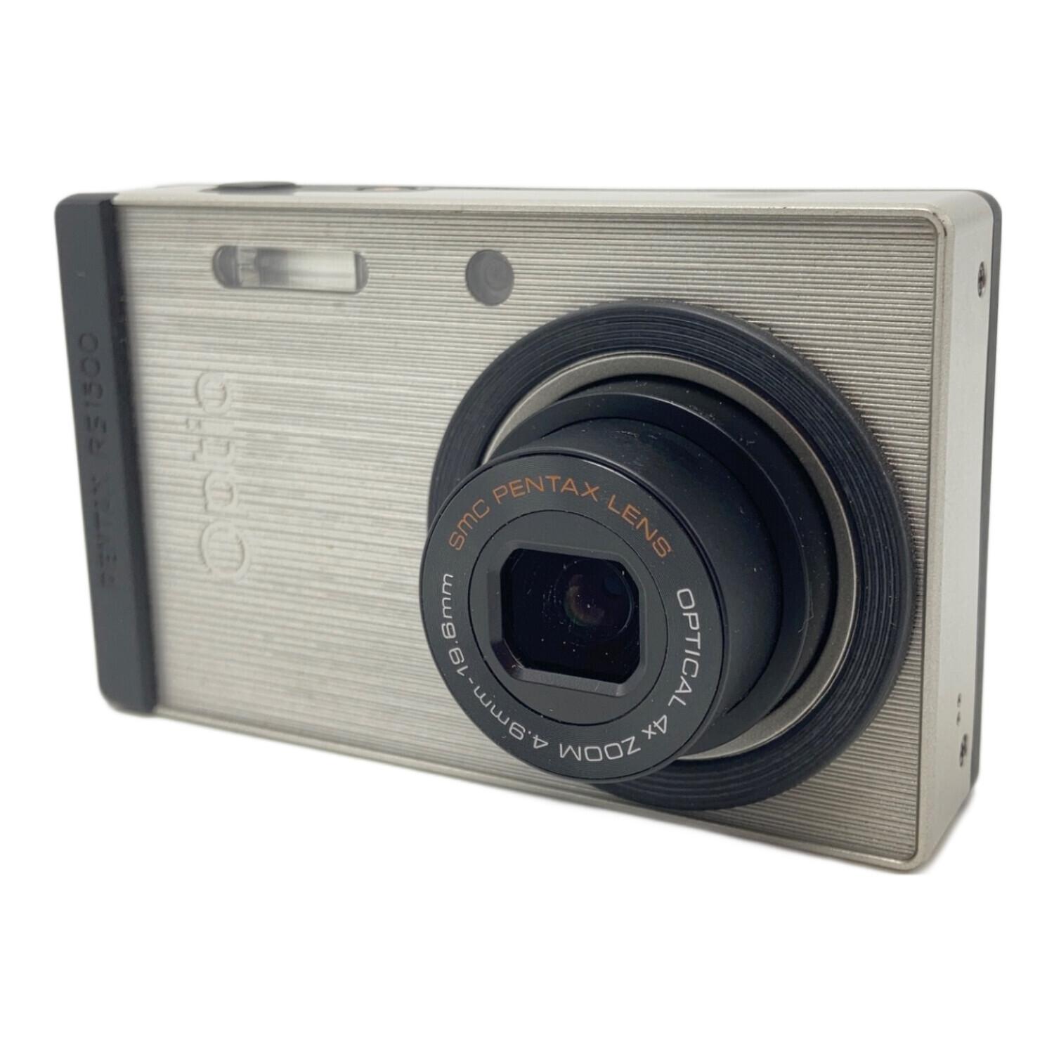 PENTAX (ペンタックス) Optio RS1500 デジタルカメラ RS1500