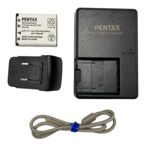 PENTAX (ペンタックス) Optio RS1500 デジタルカメラ RS1500