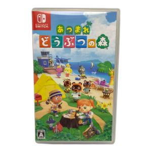 Nintendo (ニンテンドー) あつまれどうぶつの森 Nintendo Switch用ソフト CERO A (全年齢対象)