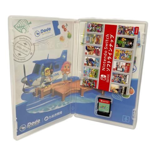 Nintendo (ニンテンドー) あつまれどうぶつの森 Nintendo Switch用ソフト CERO A (全年齢対象)