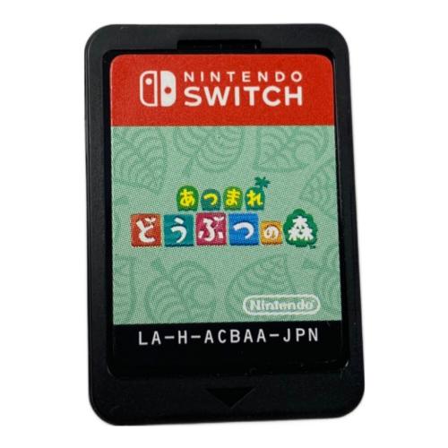 Nintendo (ニンテンドー) あつまれどうぶつの森 Nintendo Switch用ソフト CERO A (全年齢対象)