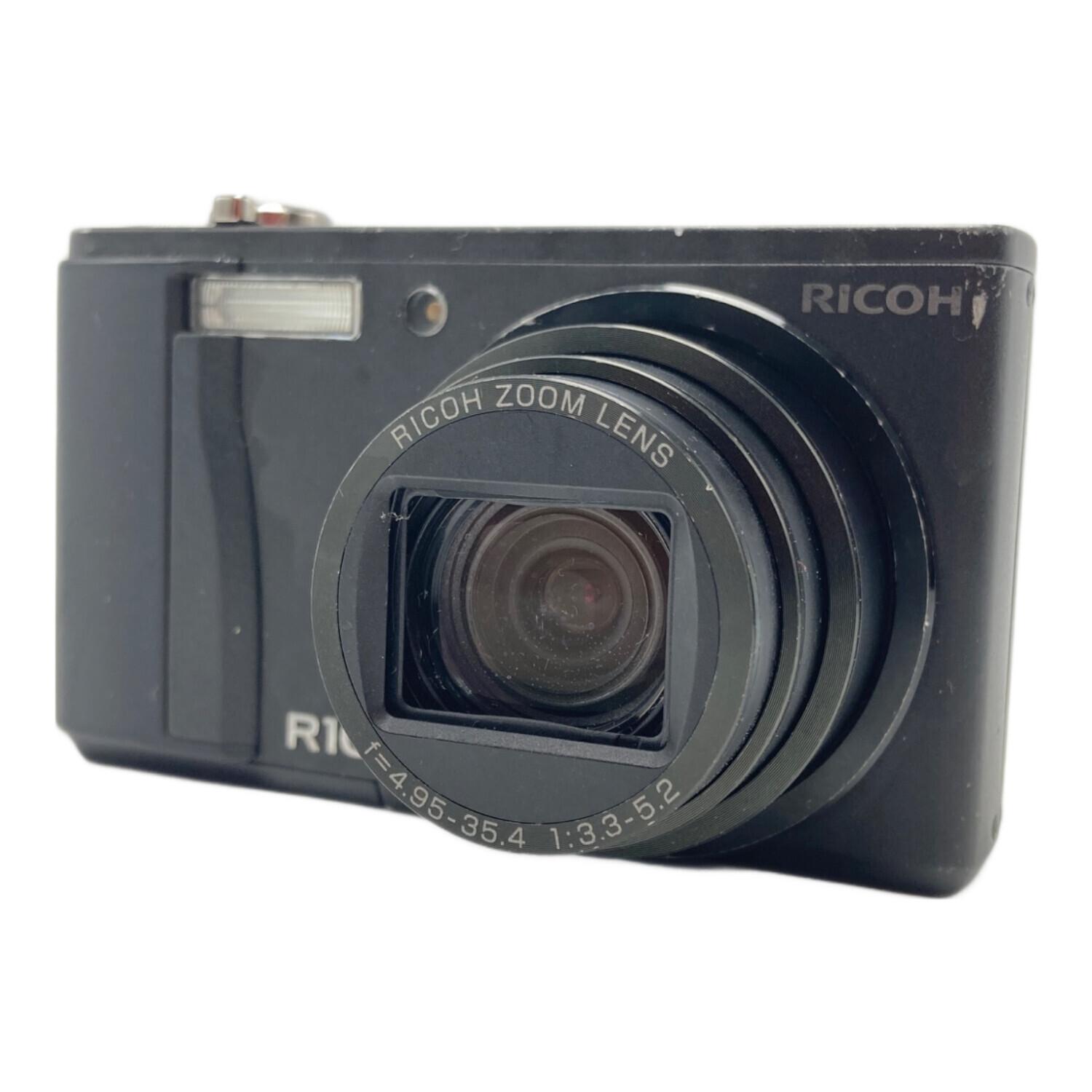 RICOH (リコー) RICOH-R10 コンパクトデジタルカメラ｜トレファクONLINE