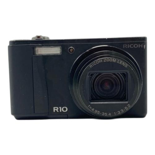 RICOH (リコー) RICOH-R10 コンパクトデジタルカメラ｜トレファクONLINE