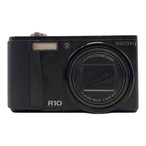 RICOH (リコー) RICOH-R10 コンパクトデジタルカメラ｜トレファクONLINE