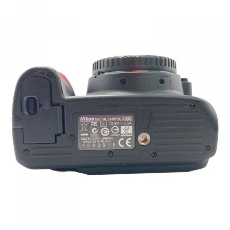 Nikon (ニコン) D3000 デジタル一眼レフカメラ｜トレファクONLINE